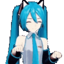 MikuNekoDance